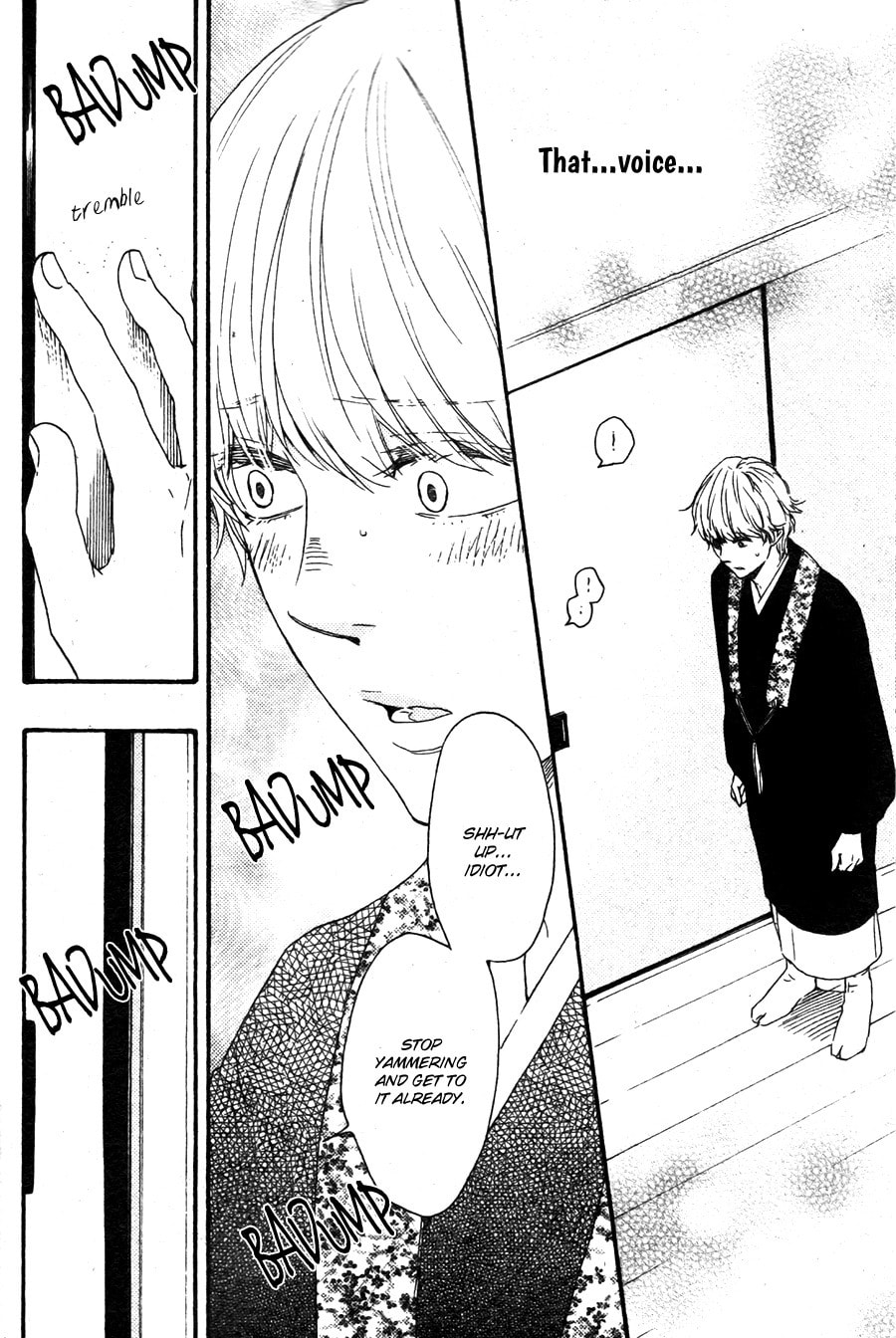 Read Hopelessly Devoted chapter 9 image 45 on Lezhin