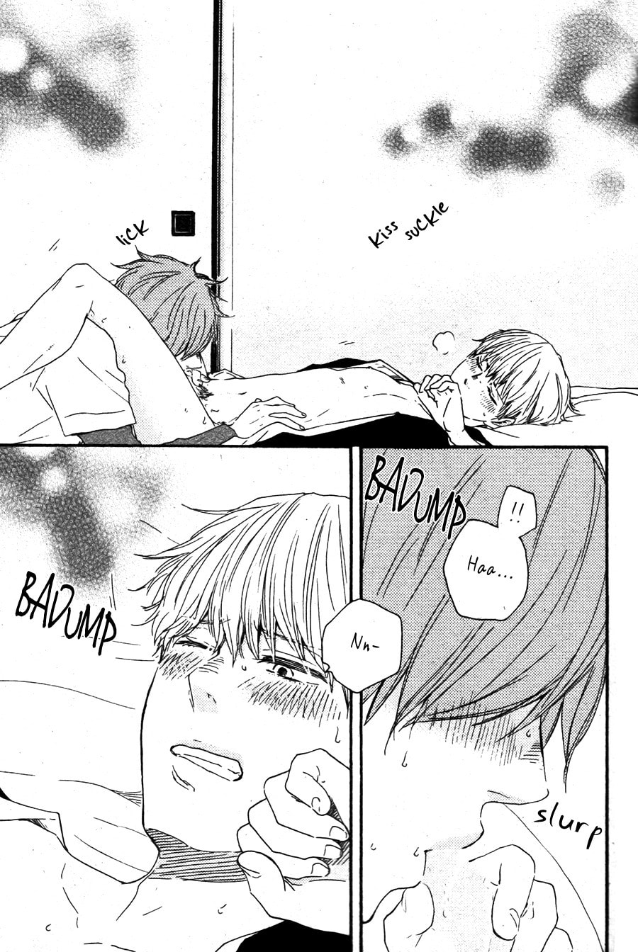 Read Hopelessly Devoted chapter 9 image 46 on Lezhin