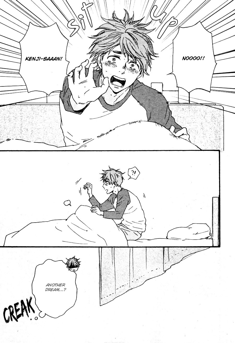 Read Hopelessly Devoted chapter 9 image 8 on Lezhin