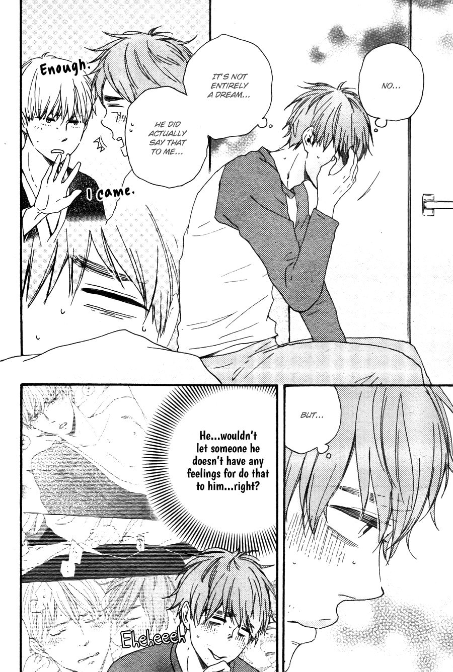Read Hopelessly Devoted chapter 9 image 9 on Lezhin