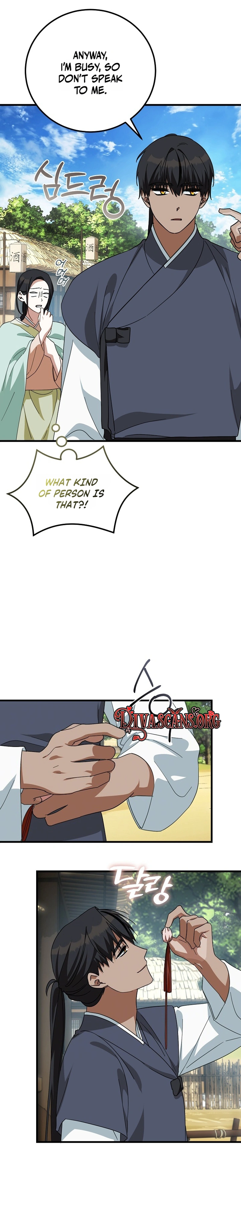 Read Horangi Seobangnimdeul chapter 10 image 10 on Lezhin