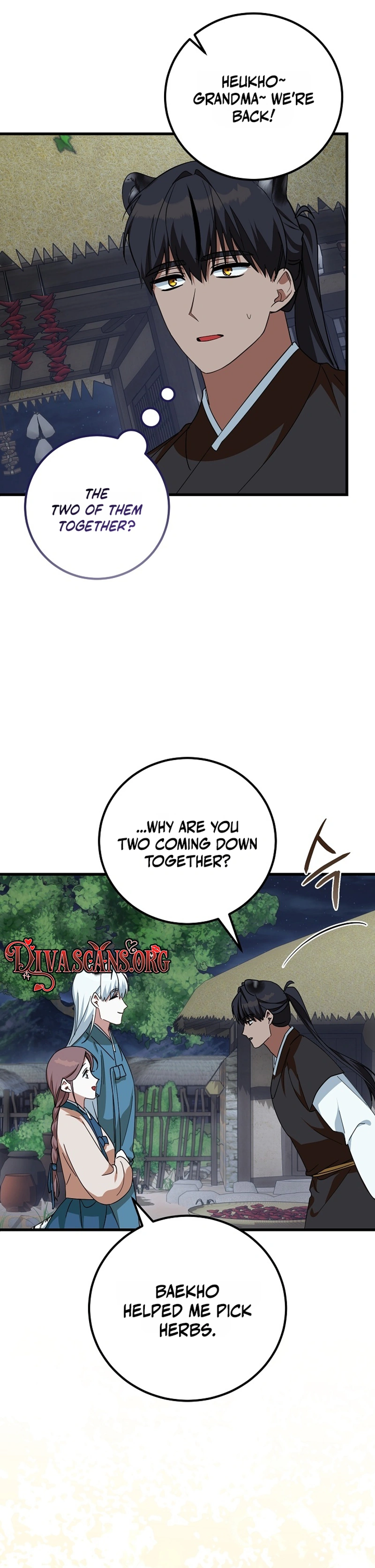 Read Horangi Seobangnimdeul chapter 10 image 20 on Lezhin