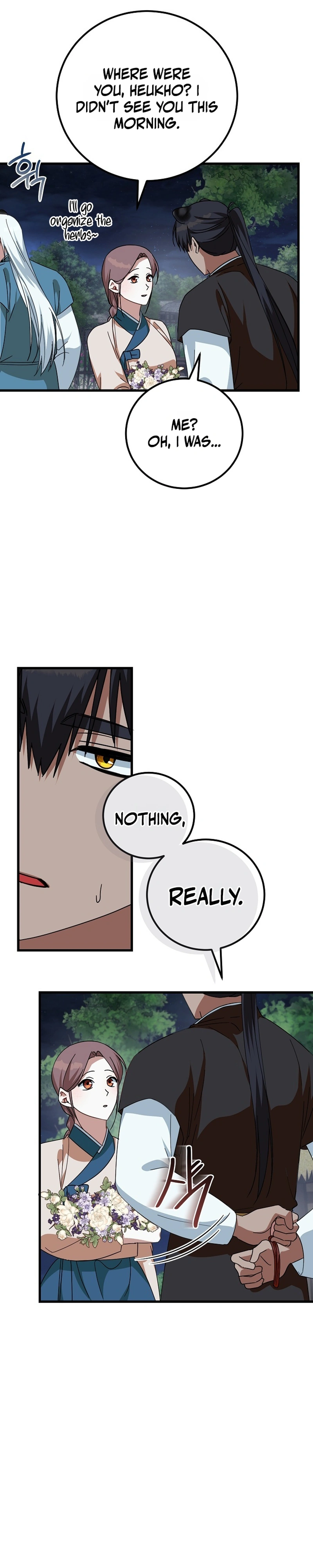 Read Horangi Seobangnimdeul chapter 10 image 22 on Lezhin