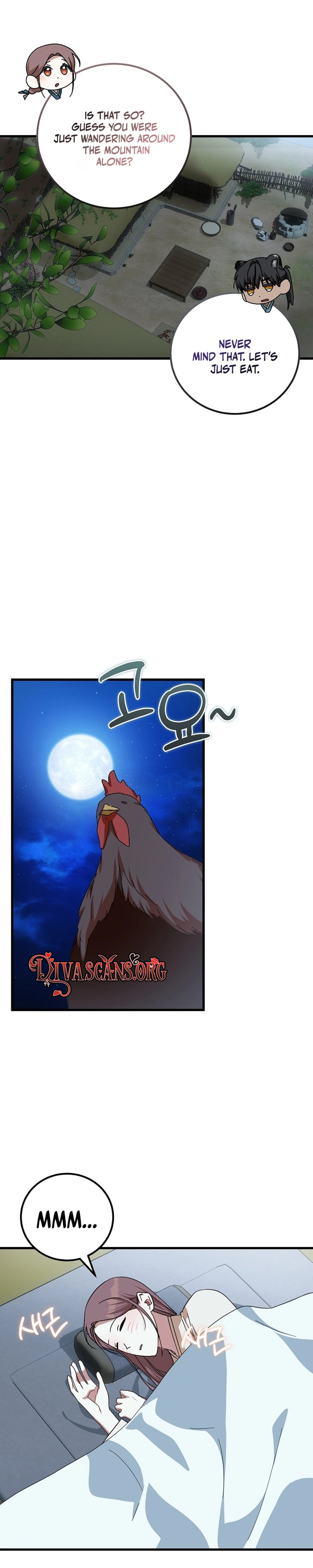 Read Horangi Seobangnimdeul chapter 10 image 23 on Lezhin