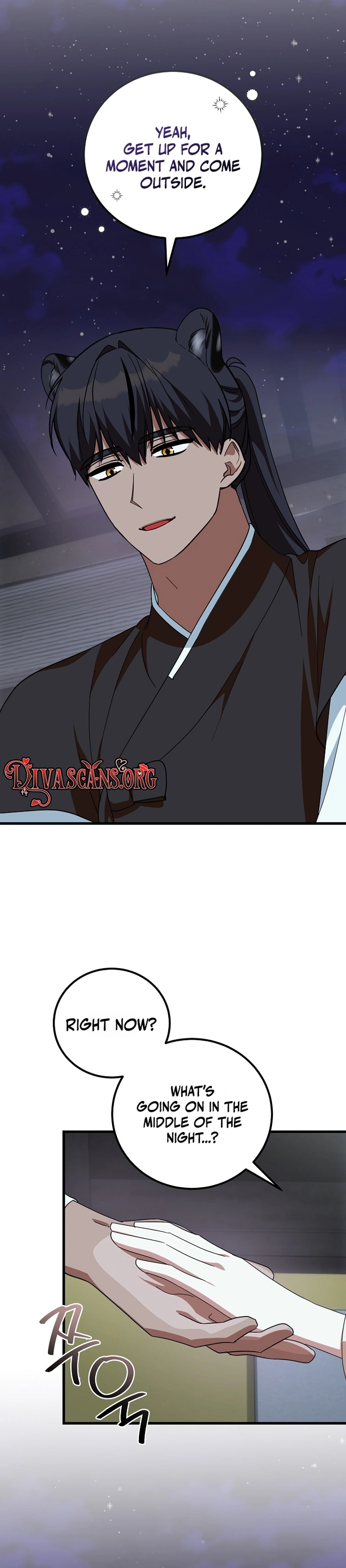 Read Horangi Seobangnimdeul chapter 10 image 25 on Lezhin
