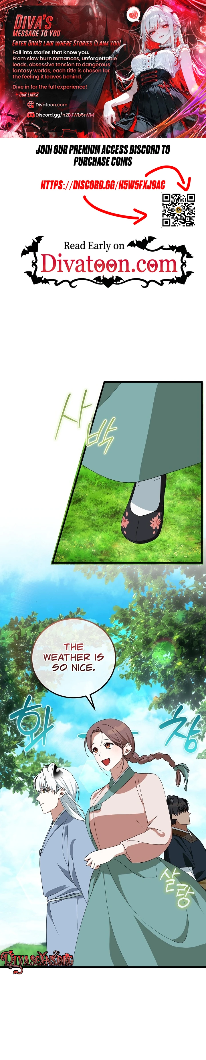 Read Horangi Seobangnimdeul chapter 12 image 0 on Lezhin