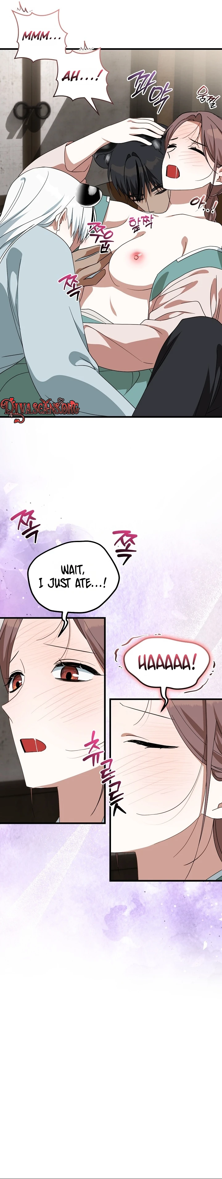 Read Horangi Seobangnimdeul chapter 12 image 12 on Lezhin