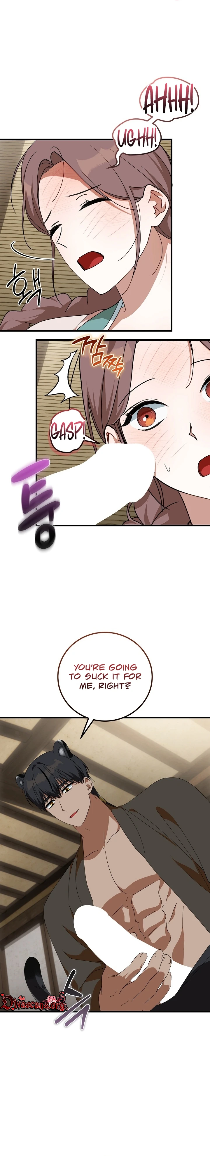 Read Horangi Seobangnimdeul chapter 12 image 14 on Lezhin