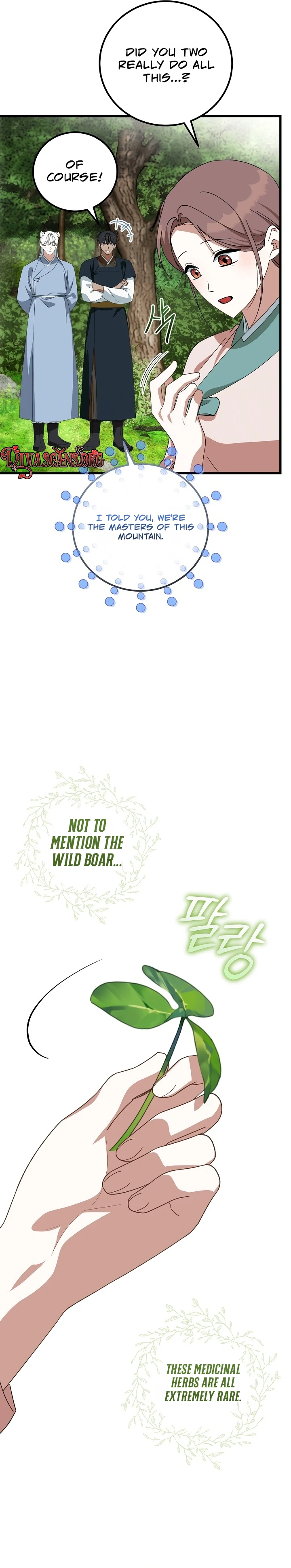Read Horangi Seobangnimdeul chapter 12 image 4 on Lezhin