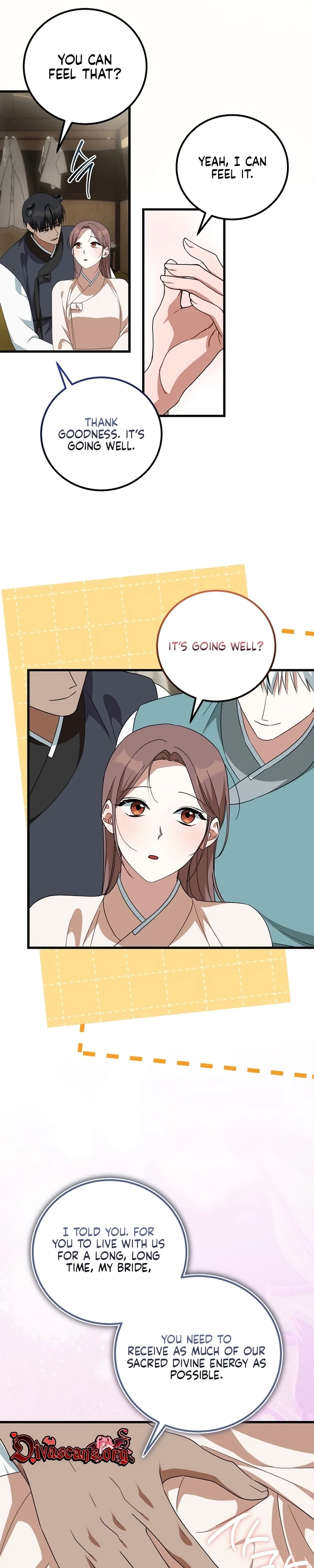Read Horangi Seobangnimdeul chapter 13 image 17 on Lezhin