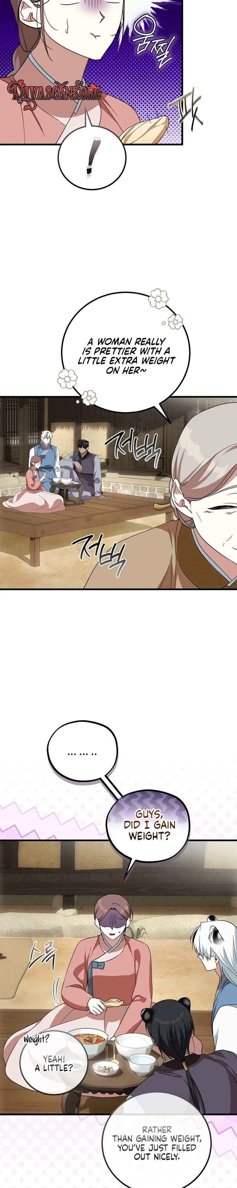 Read Horangi Seobangnimdeul chapter 13 image 2 on Lezhin