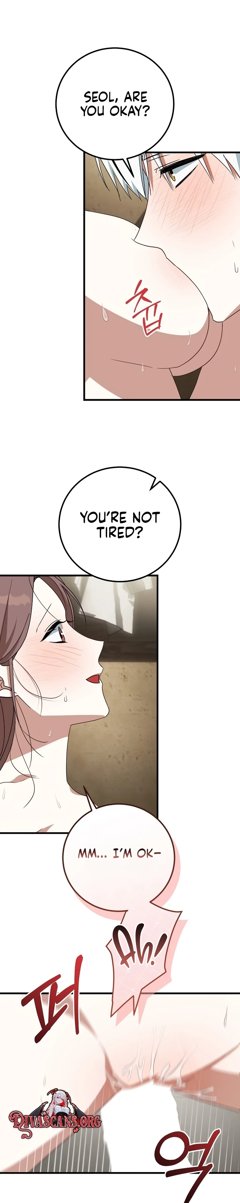Read Horangi Seobangnimdeul chapter 13 image 21 on Lezhin