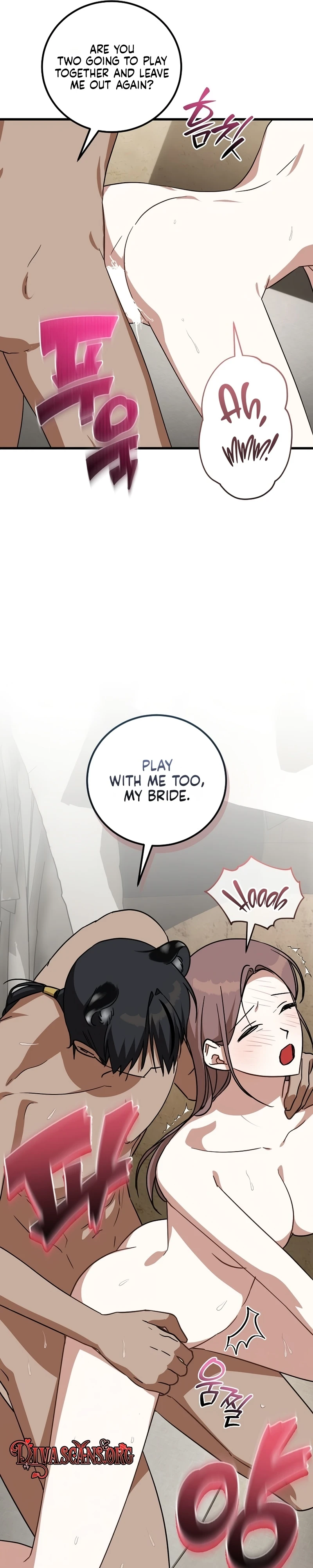 Read Horangi Seobangnimdeul chapter 13 image 24 on Lezhin