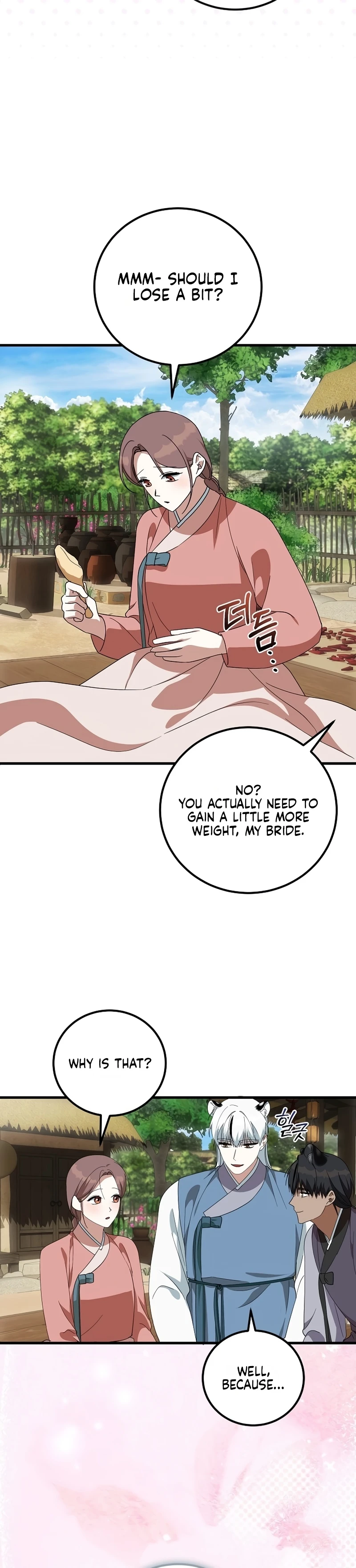 Read Horangi Seobangnimdeul chapter 13 image 3 on Lezhin