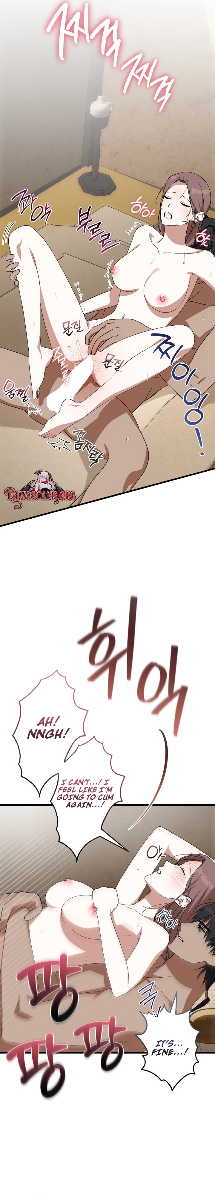 Read Horangi Seobangnimdeul chapter 14 image 14 on Lezhin