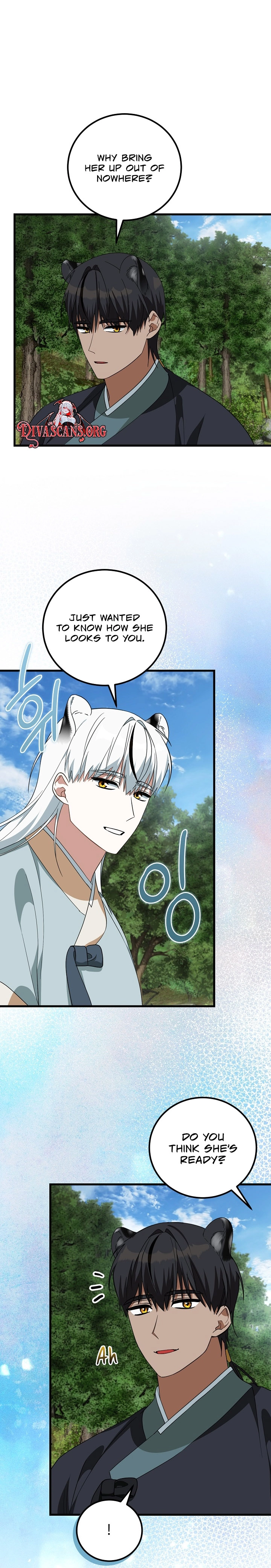 Read Horangi Seobangnimdeul chapter 14 image 2 on Lezhin