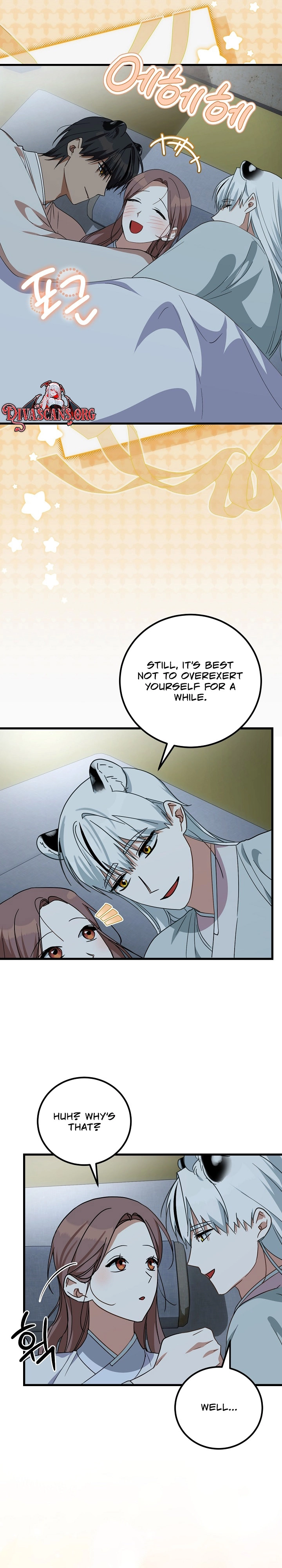 Read Horangi Seobangnimdeul chapter 14 image 28 on Lezhin