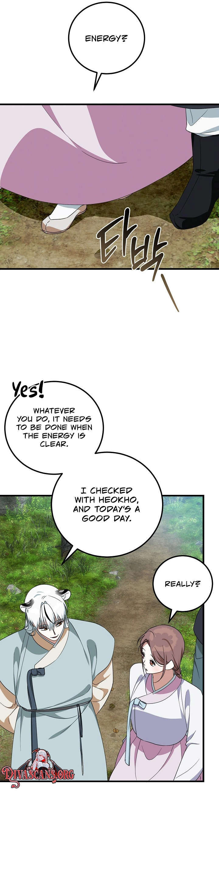 Read Horangi Seobangnimdeul chapter 14 image 6 on Lezhin