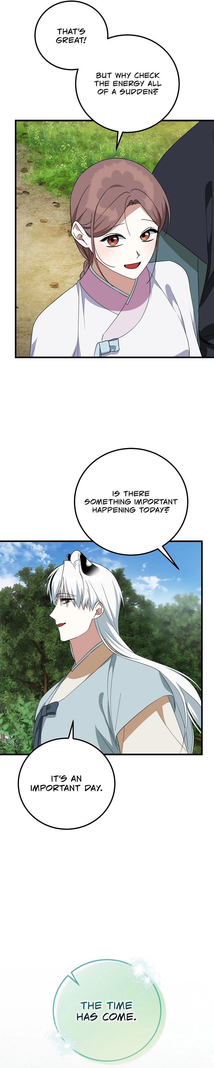 Read Horangi Seobangnimdeul chapter 14 image 7 on Lezhin