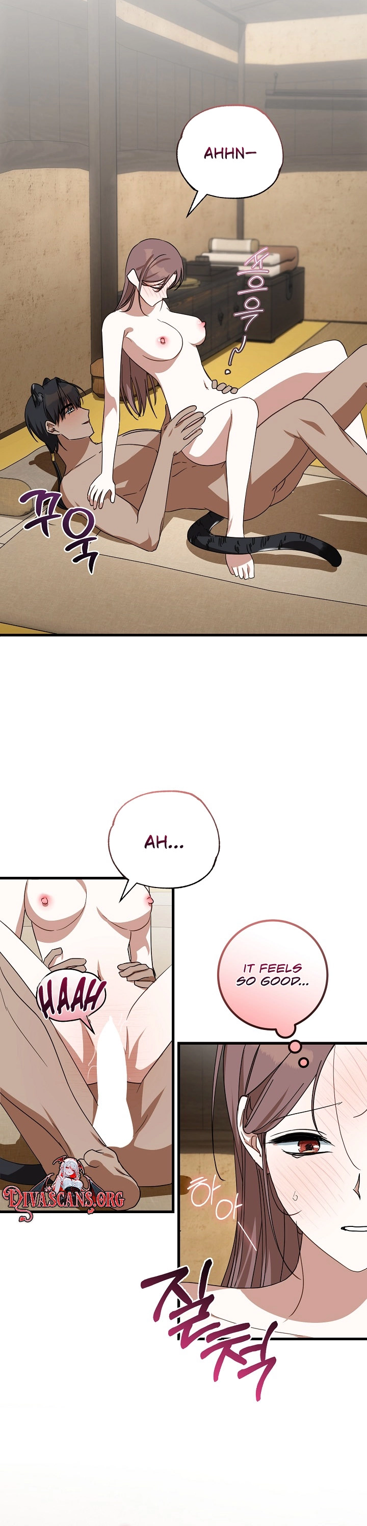 Read Horangi Seobangnimdeul chapter 14 image 9 on Lezhin