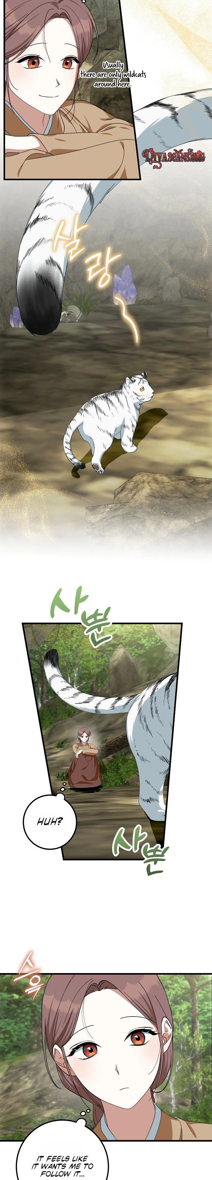Read Horangi Seobangnimdeul chapter 2 image 1 on Lezhin