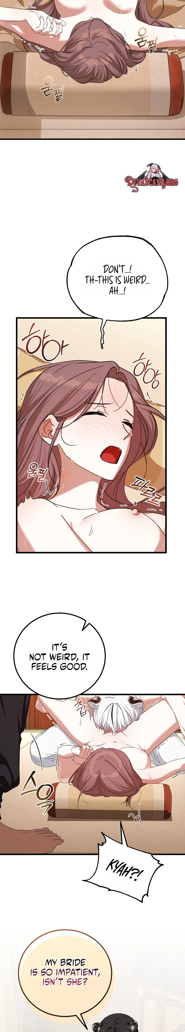 Read Horangi Seobangnimdeul chapter 2 image 13 on Lezhin
