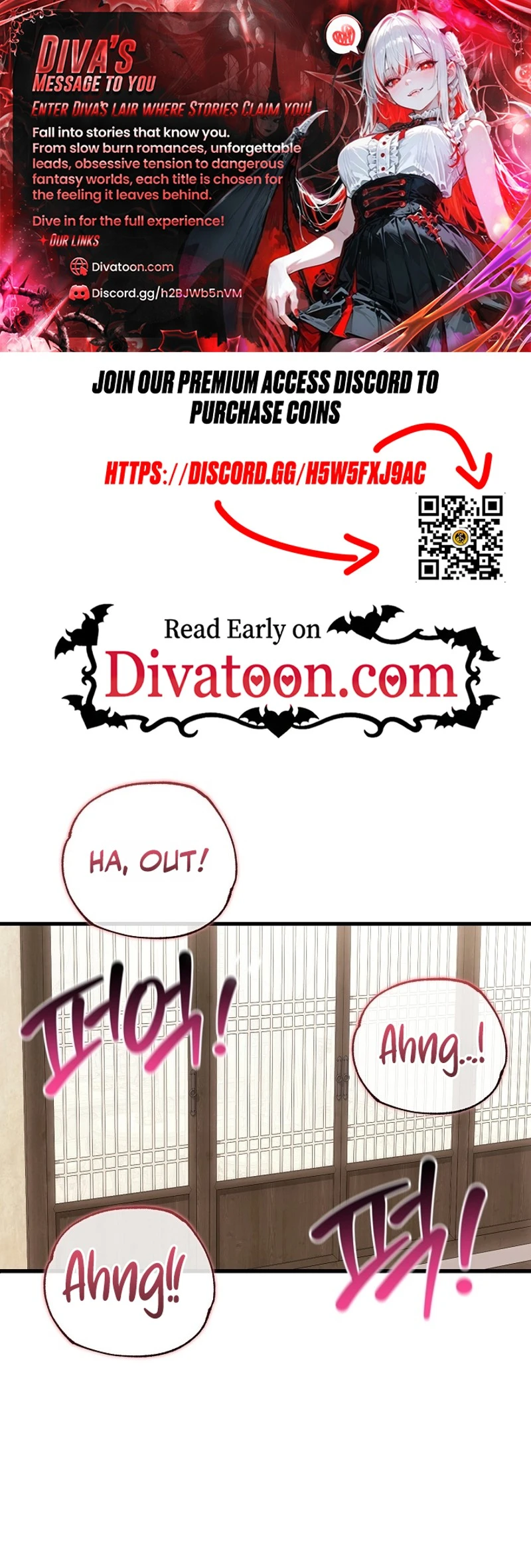Read Horangi Seobangnimdeul chapter 3 image 0 on Lezhin