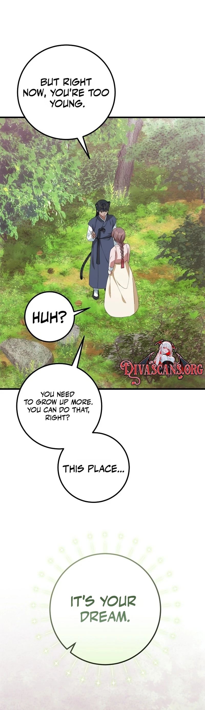 Read Horangi Seobangnimdeul chapter 3 image 26 on Lezhin