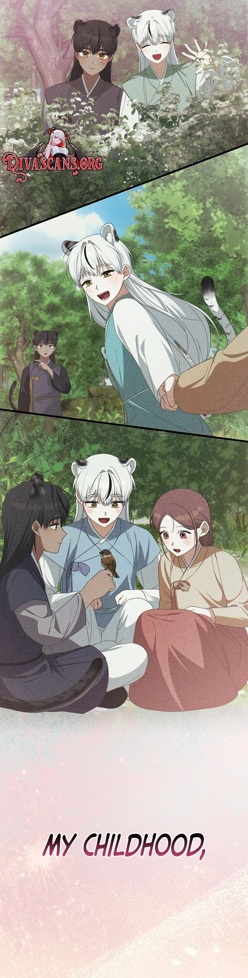 Read Horangi Seobangnimdeul chapter 3 image 29 on Lezhin