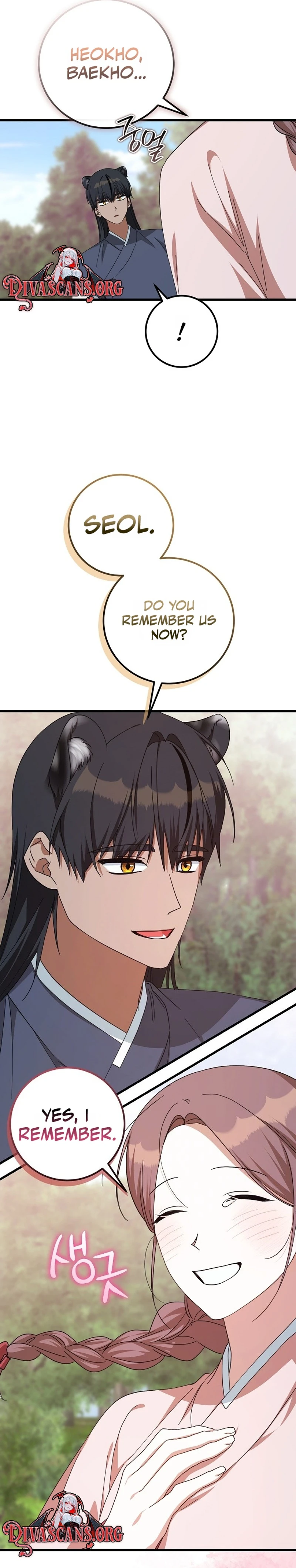 Read Horangi Seobangnimdeul chapter 3 image 31 on Lezhin