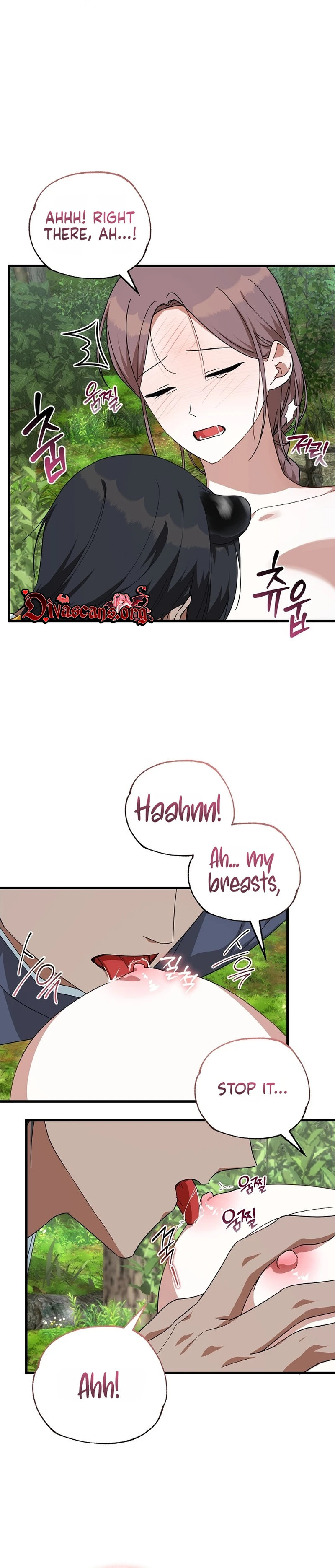 Read Horangi Seobangnimdeul chapter 4 image 10 on Lezhin