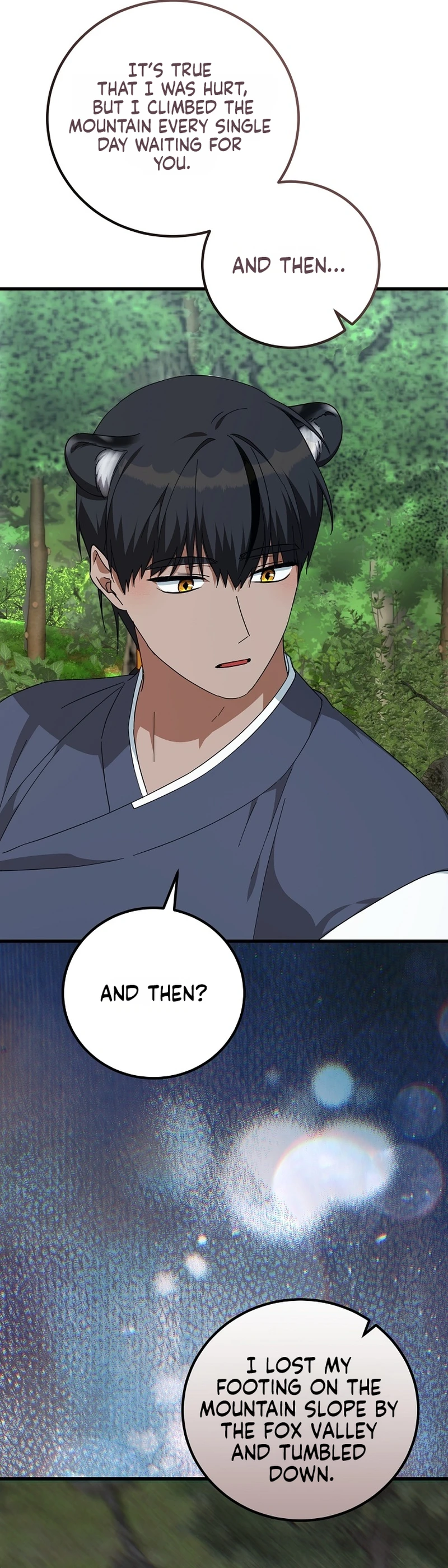 Read Horangi Seobangnimdeul chapter 4 image 2 on Lezhin
