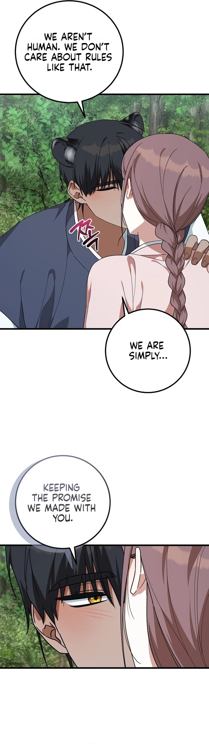 Read Horangi Seobangnimdeul chapter 4 image 8 on Lezhin