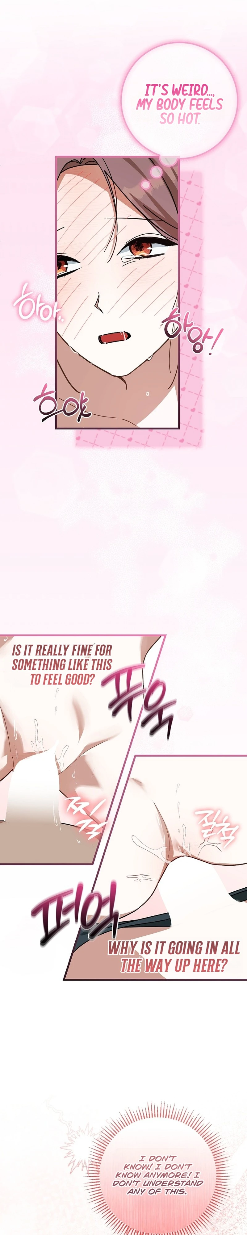 Read Horangi Seobangnimdeul chapter 5 image 21 on Lezhin