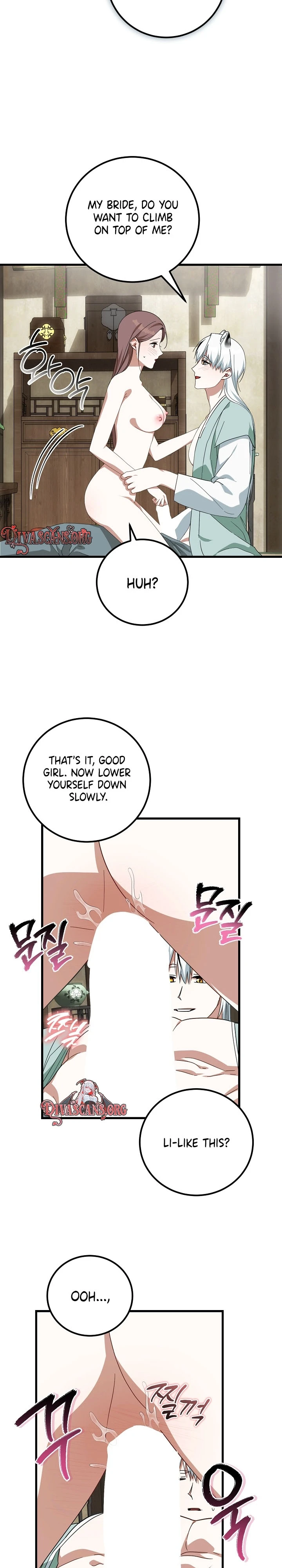Read Horangi Seobangnimdeul chapter 6 image 10 on Lezhin