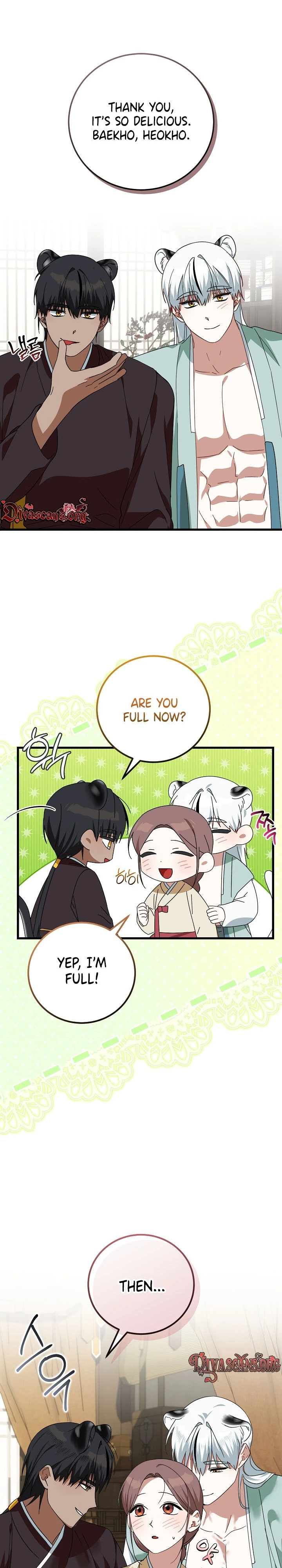 Read Horangi Seobangnimdeul chapter 6 image 22 on Lezhin