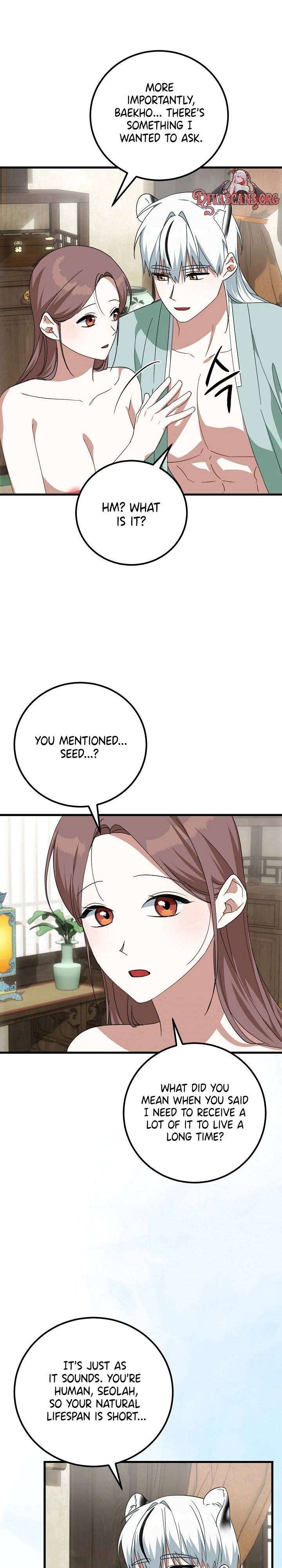 Read Horangi Seobangnimdeul chapter 6 image 4 on Lezhin