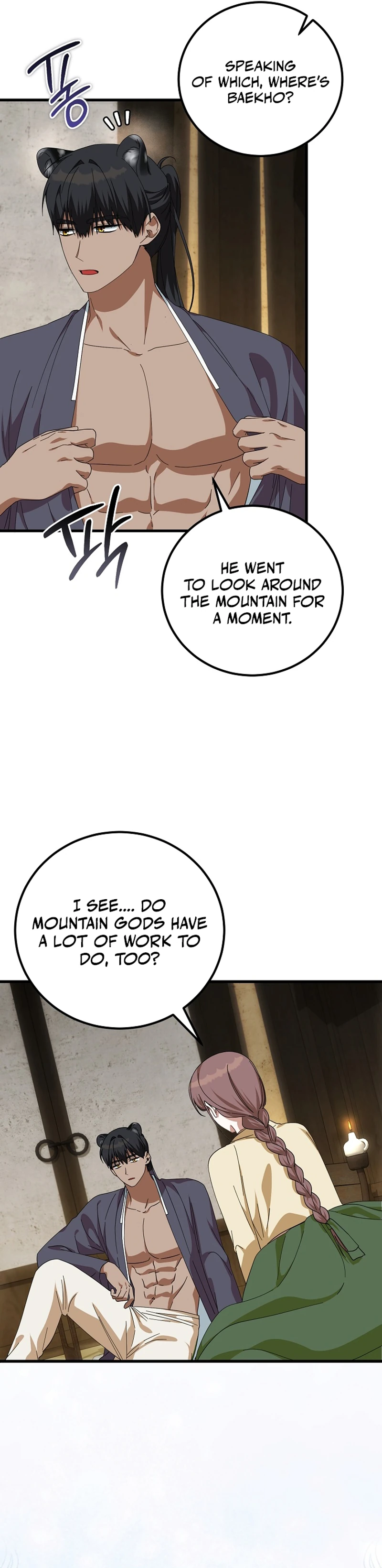 Read Horangi Seobangnimdeul chapter 7 image 17 on Lezhin