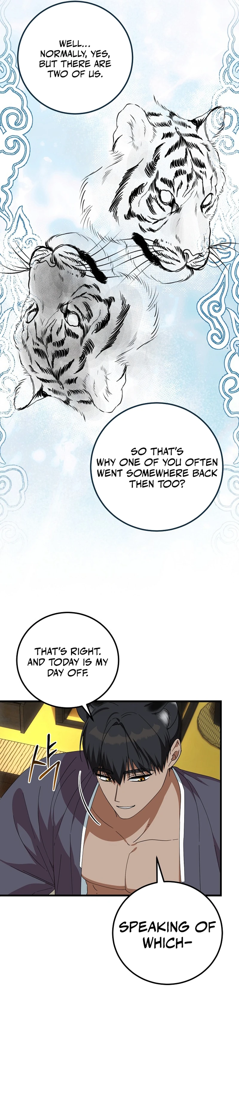 Read Horangi Seobangnimdeul chapter 7 image 18 on Lezhin