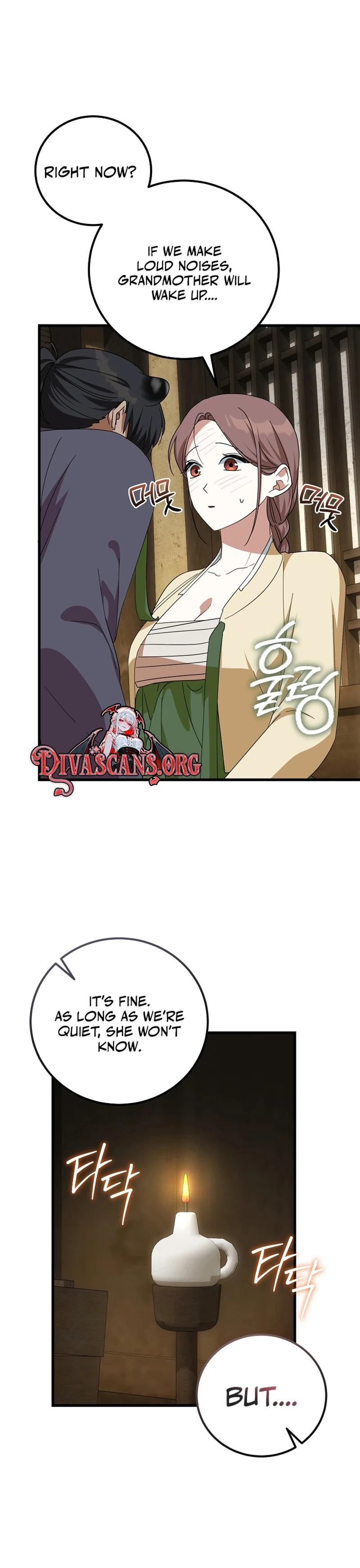 Read Horangi Seobangnimdeul chapter 7 image 20 on Lezhin