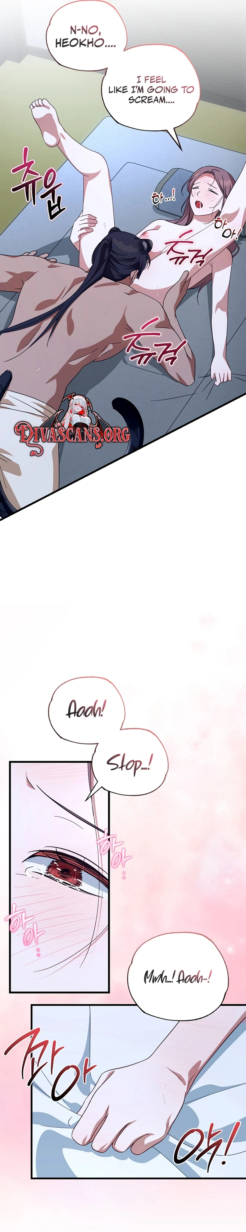 Read Horangi Seobangnimdeul chapter 7 image 28 on Lezhin