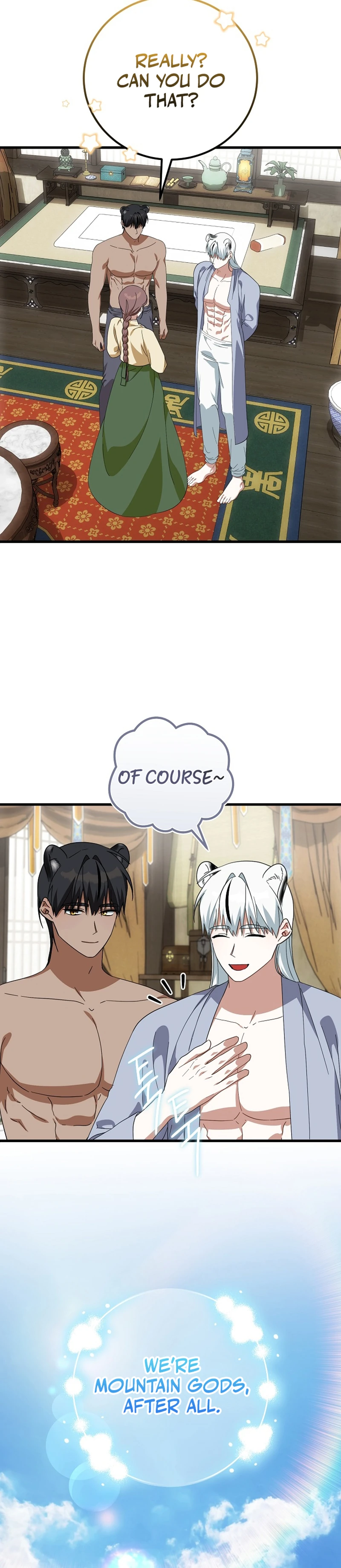 Read Horangi Seobangnimdeul chapter 7 image 9 on Lezhin