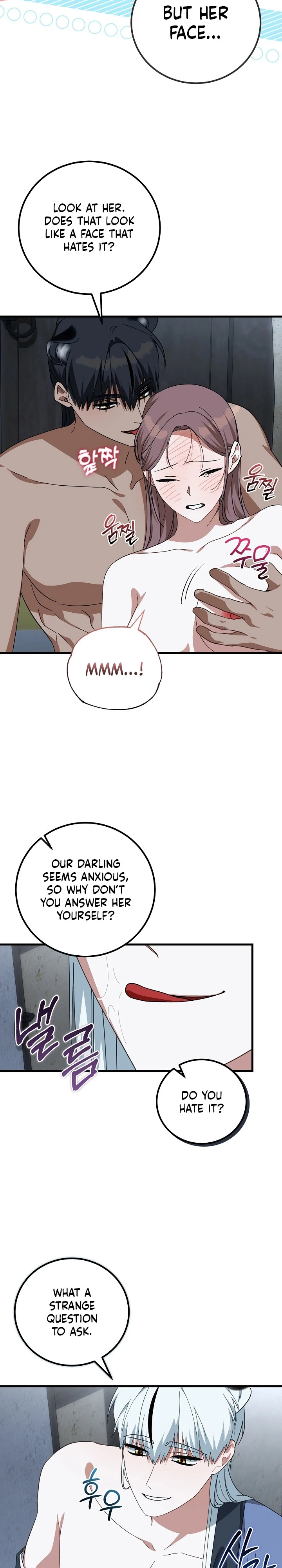 Read Horangi Seobangnimdeul chapter 8 image 12 on Lezhin