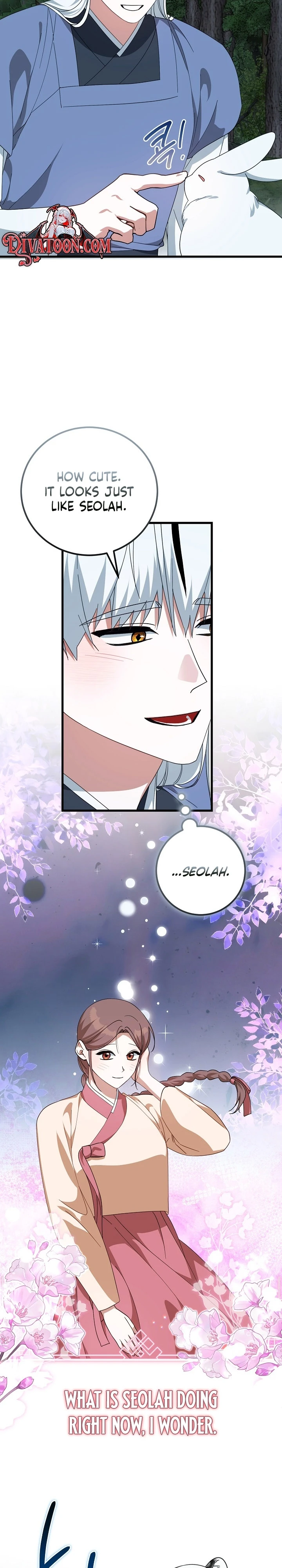 Read Horangi Seobangnimdeul chapter 8 image 2 on Lezhin