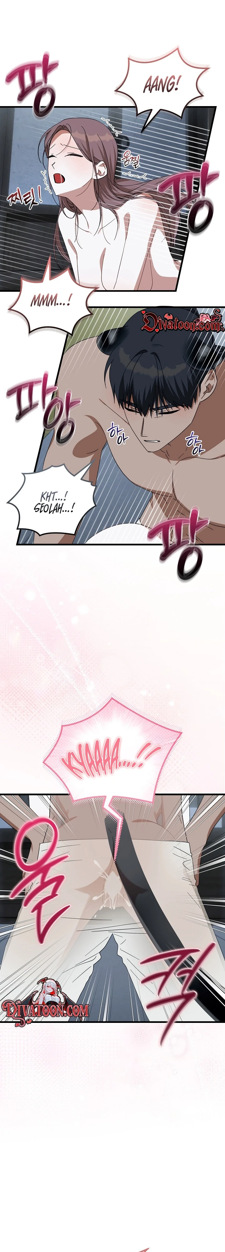 Read Horangi Seobangnimdeul chapter 8 image 5 on Lezhin