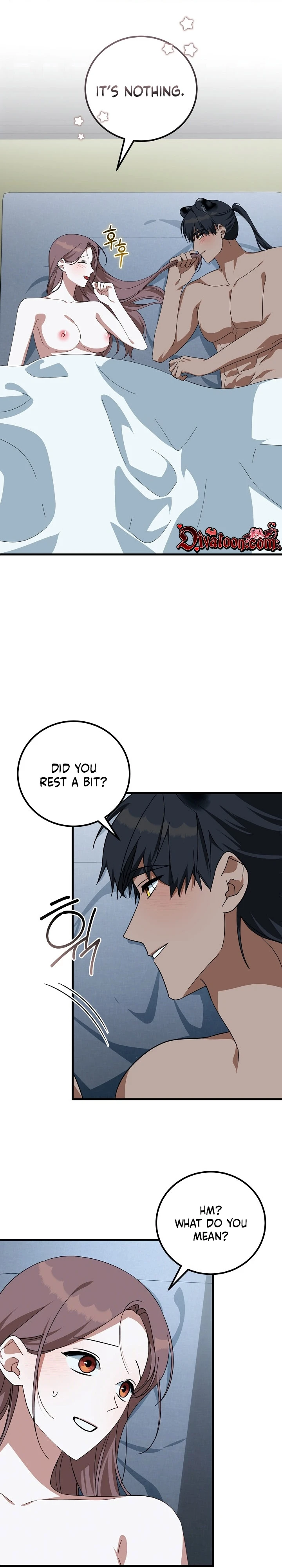 Read Horangi Seobangnimdeul chapter 8 image 8 on Lezhin