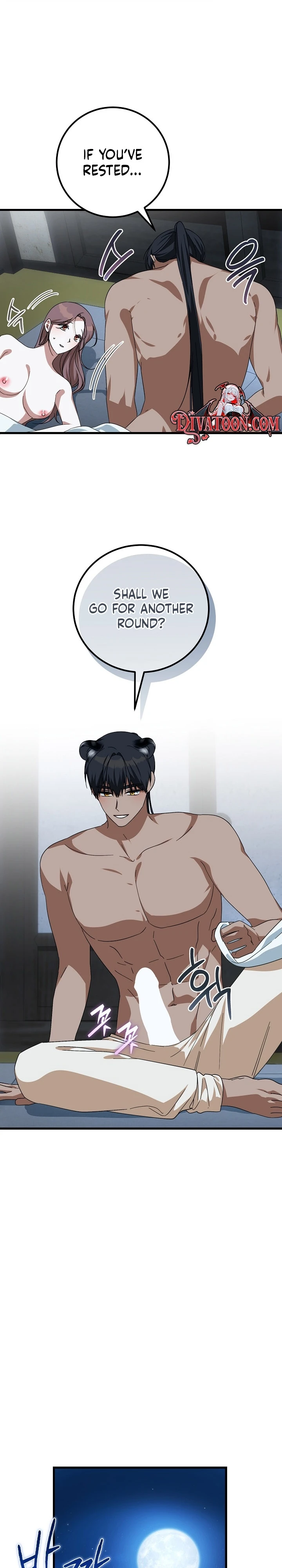 Read Horangi Seobangnimdeul chapter 8 image 9 on Lezhin