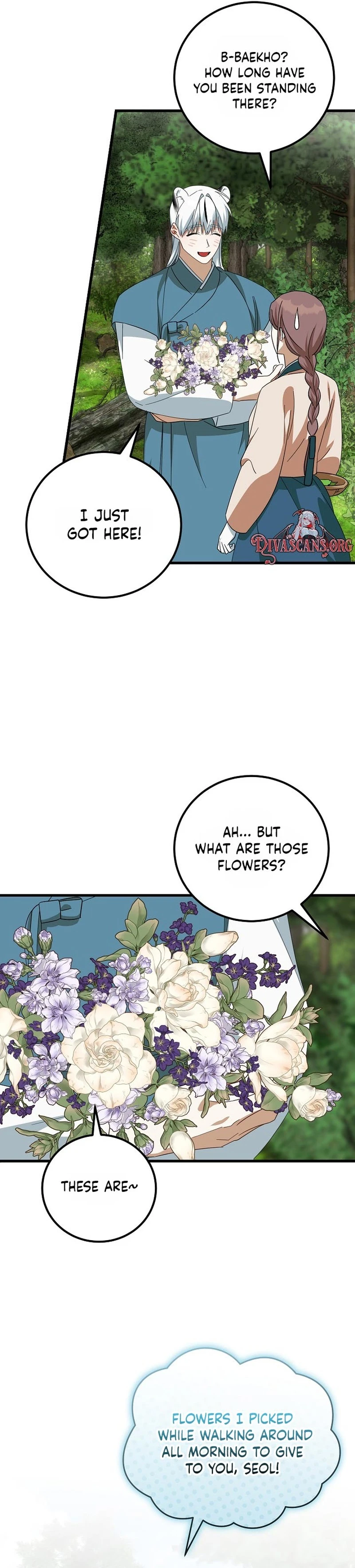 Read Horangi Seobangnimdeul chapter 9 image 14 on Lezhin