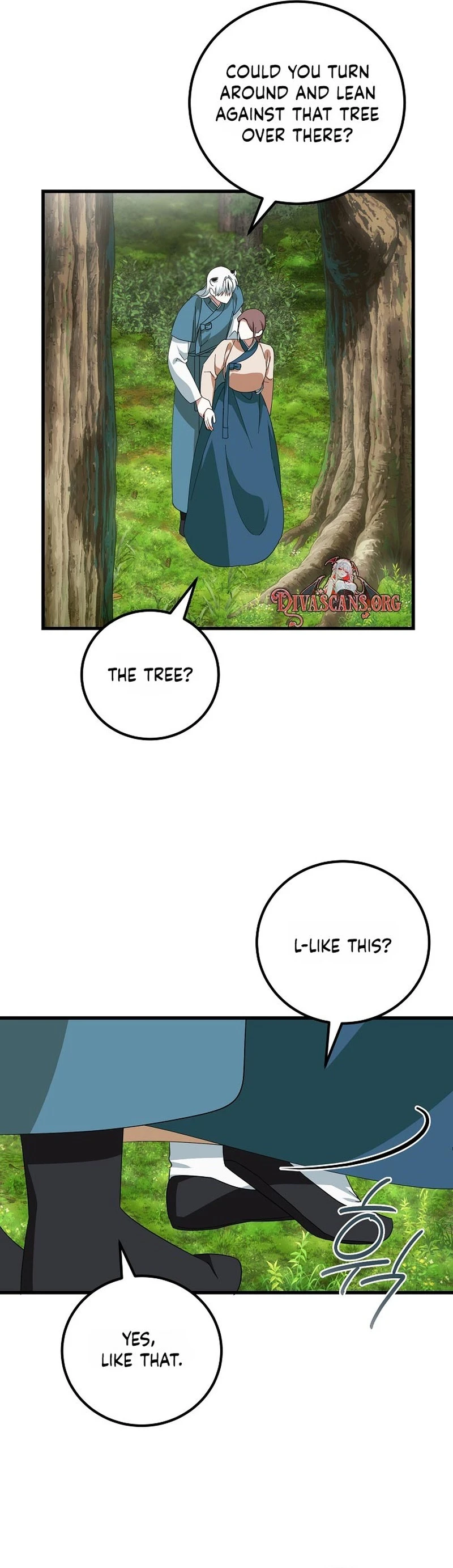 Read Horangi Seobangnimdeul chapter 9 image 20 on Lezhin