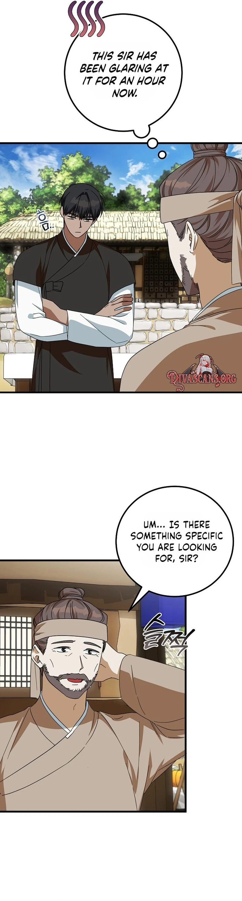Read Horangi Seobangnimdeul chapter 9 image 4 on Lezhin